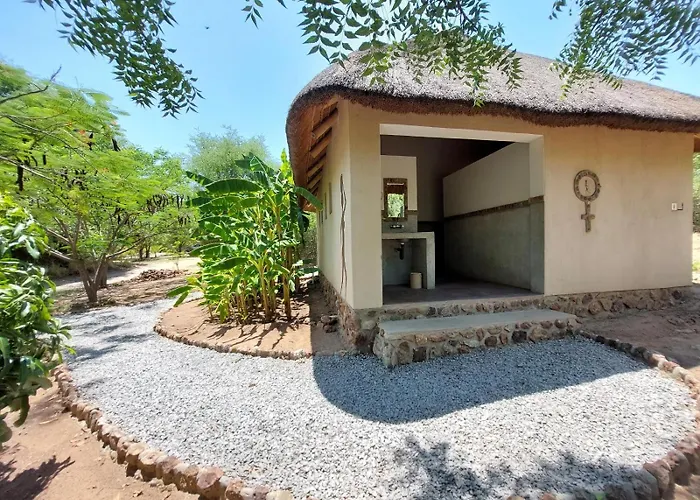 Mobola Island Lodge