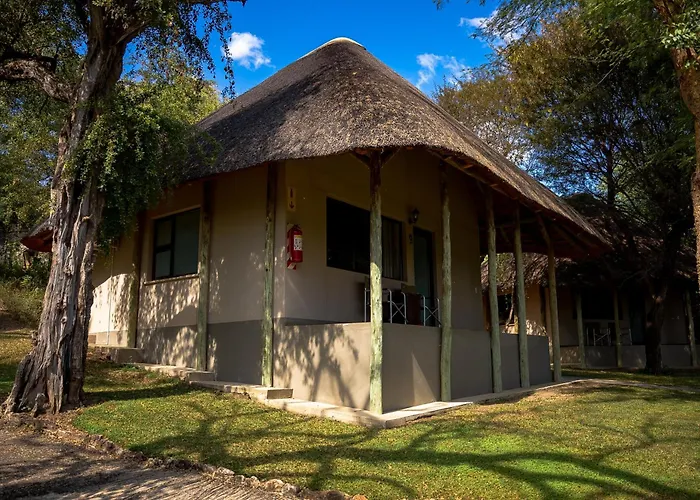 Shametu River Lodge