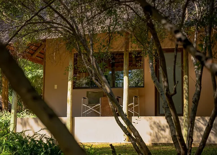 Shametu River Lodge