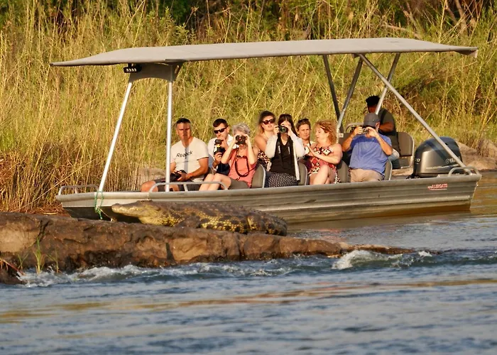 Riverdance Lodge