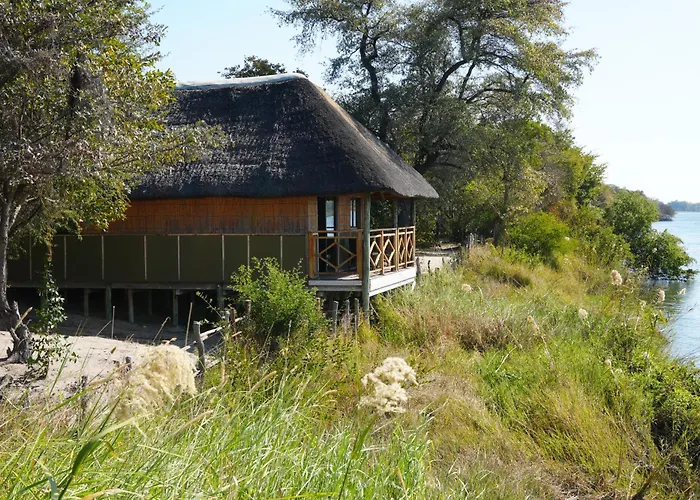 Emms Cubango Ecological Camp