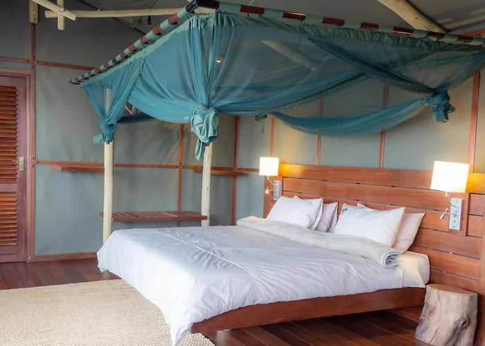 Ndhovu Safari Lodge
